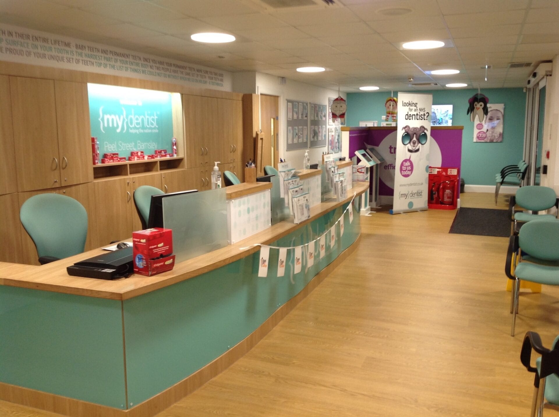 NHS & Medical Establishments NHS & Medical Establishments