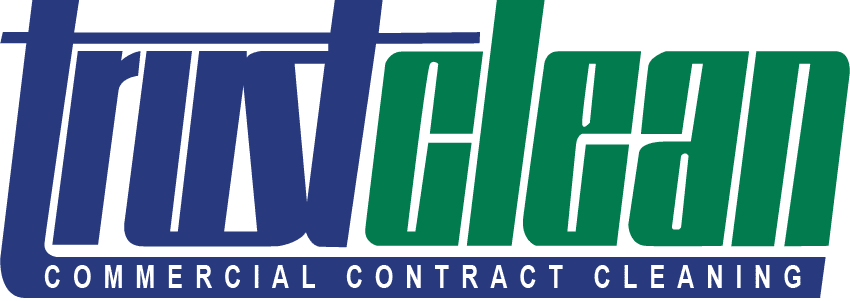 Trustclean Commercial Contract Cleaning logo