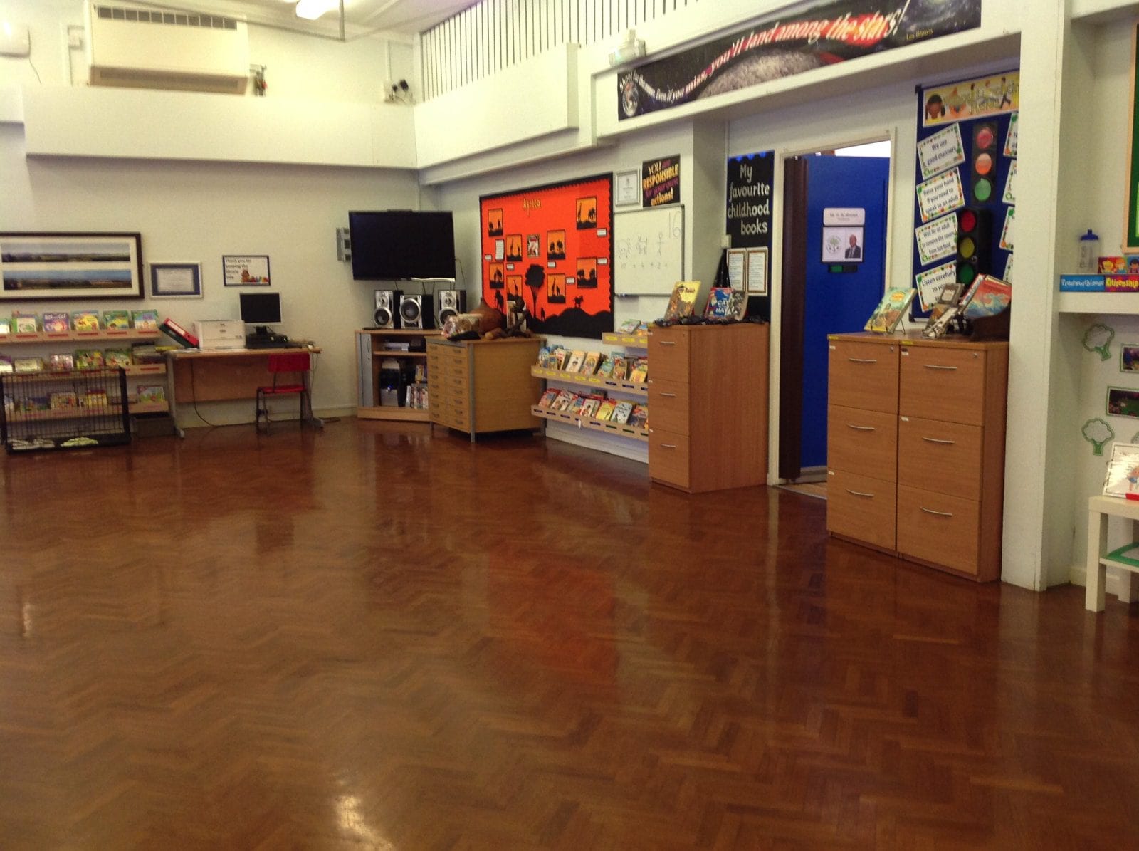 Schools & Educational Facilities Schools & Educational Facilities