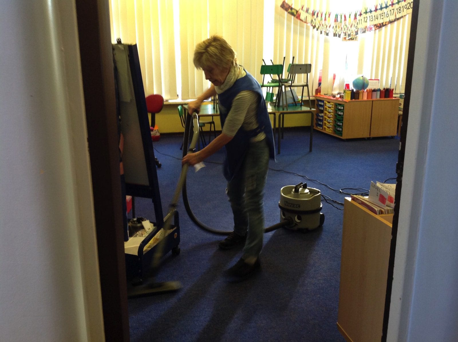 Schools & Educational Facilities cleaning image 7